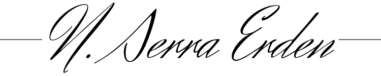 N. Serra Erden — Klinik Psikolog